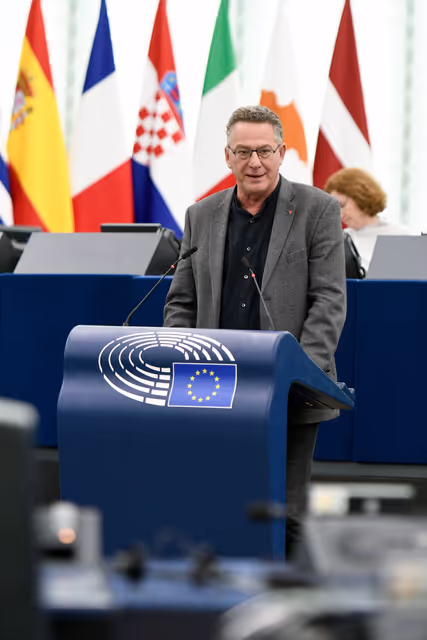 Fotografia 7: EP Plenary session - Session Commission statement - Rising anti-LGBTIQ rhetoric and violence: recent attacks in Thessaloniki