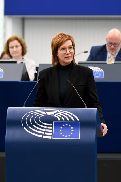 Fotografia 6: EP Plenary session - Session Commission statement - Rising anti-LGBTIQ rhetoric and violence: recent attacks in Thessaloniki