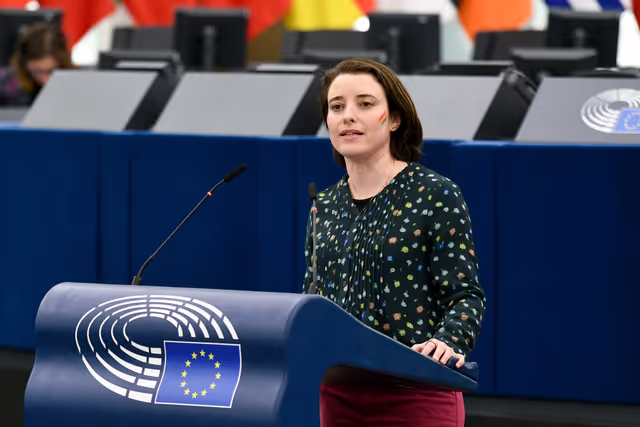 Fotografia 5: EP Plenary session - Session Commission statement - Rising anti-LGBTIQ rhetoric and violence: recent attacks in Thessaloniki