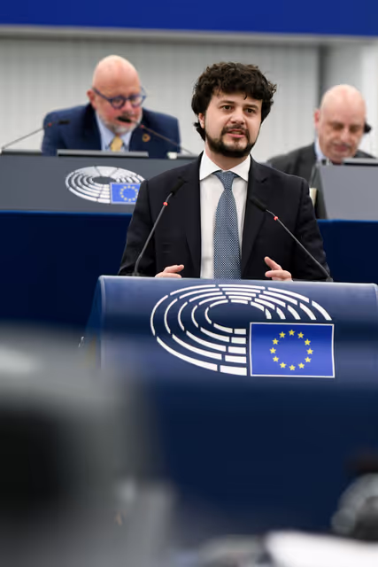 Fotografia 4: EP Plenary session - Session Commission statement - Rising anti-LGBTIQ rhetoric and violence: recent attacks in Thessaloniki