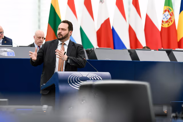 Fotografia 2: EP Plenary session - Session Commission statement - Rising anti-LGBTIQ rhetoric and violence: recent attacks in Thessaloniki