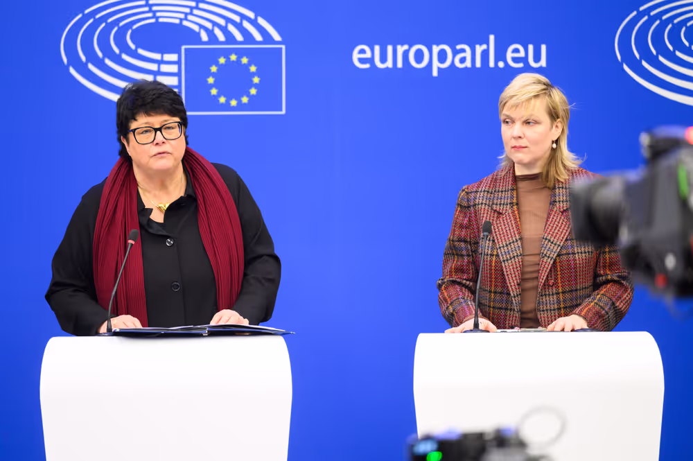 Press conference on European Media Freedom Act