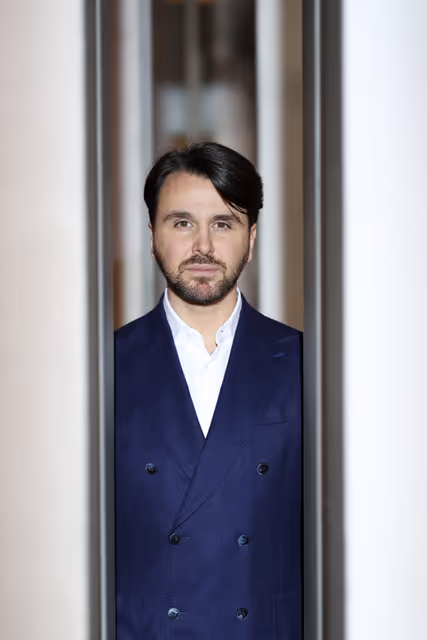 Foto 15: Mario FURORE in the EP in Strasbourg