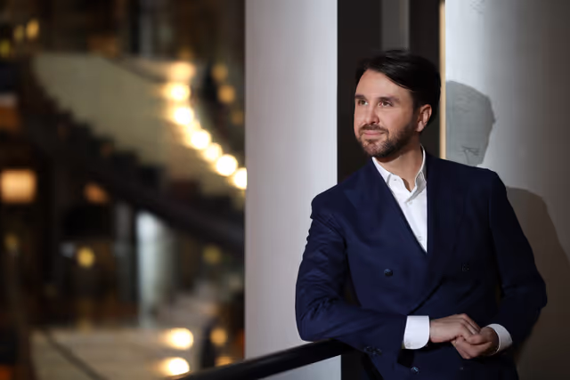 Foto 10: Mario FURORE in the EP in Strasbourg