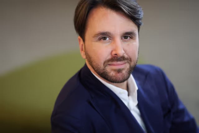 Foto 7: Mario FURORE in the EP in Strasbourg