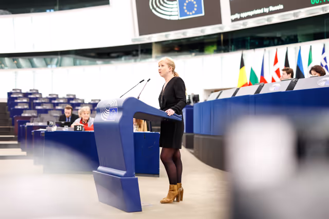 Fotografie 13: EP Plenary session - Oral question - Promised revision of the EU animal welfare legislation and the animal welfare-related European citizens’ initiatives