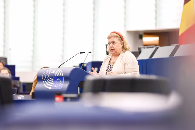 Fotografie 45: EP Plenary session - Oral question - Promised revision of the EU animal welfare legislation and the animal welfare-related European citizens’ initiatives