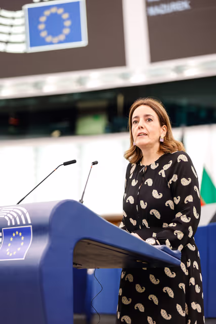 Fotografie 37: EP Plenary session - Oral question - Promised revision of the EU animal welfare legislation and the animal welfare-related European citizens’ initiatives
