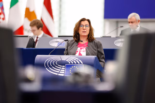 Fotografie 34: EP Plenary session - Oral question - Promised revision of the EU animal welfare legislation and the animal welfare-related European citizens’ initiatives