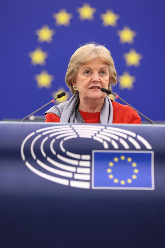 EP Plenary session  - Commission statement - Healthy lifestyle and active ageing in the EU