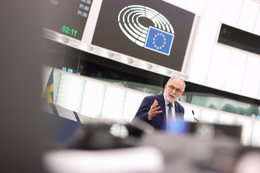 EP Plenary session  - Commission statement - Healthy lifestyle and active ageing in the EU