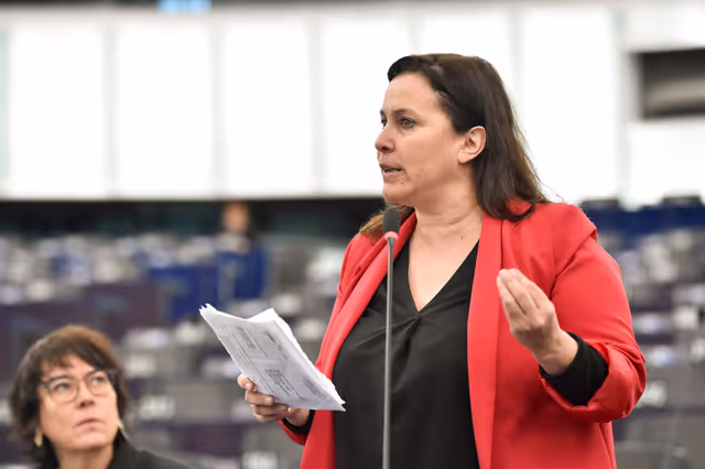 Zdjęcie 8: EP Plenary session - Inclusion of the right to abortion in the EU Charter of Fundamental Rights