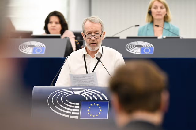 Photo 5: EP Plenary session  - Council and Commission statements - Deterioration of living conditions in the EU