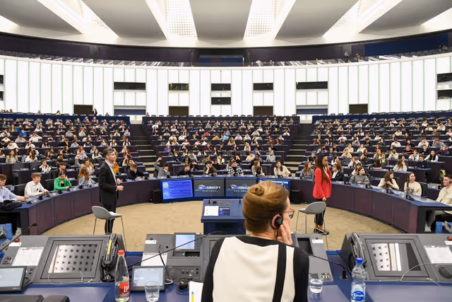 Fotografia 48: Euroscola