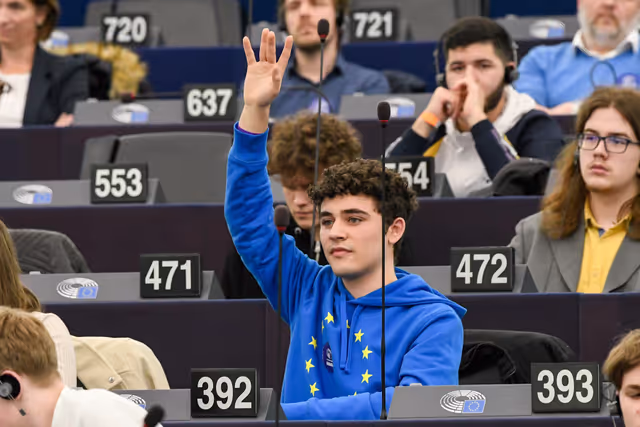 Fotografia 45: Euroscola