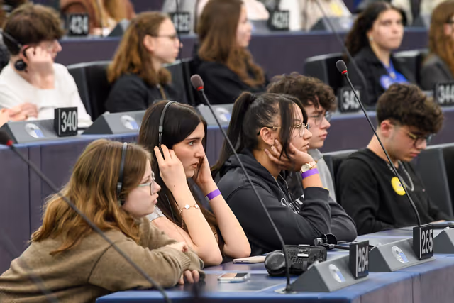 Fotografia 44: Euroscola