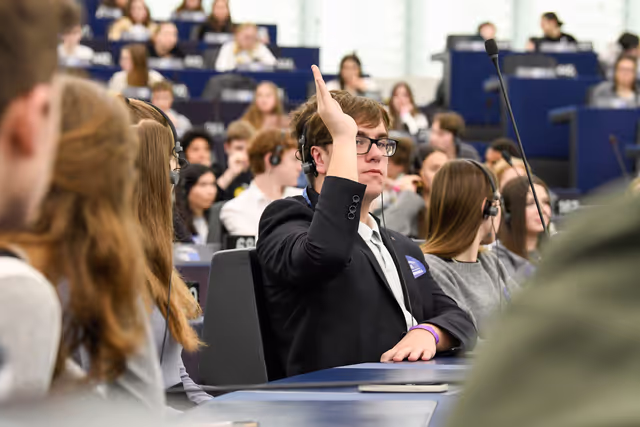 Fotografia 40: Euroscola