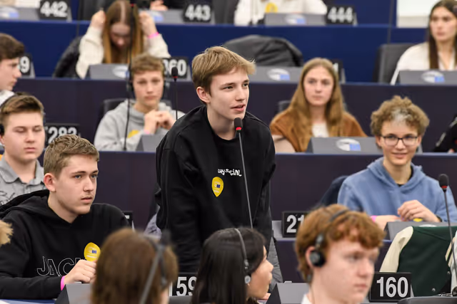 Fotografia 41: Euroscola