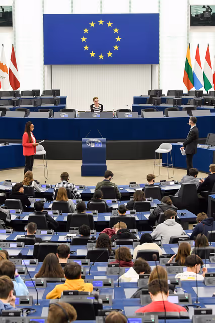 Fotografia 38: Euroscola