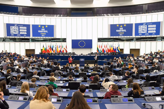 Fotografia 35: Euroscola