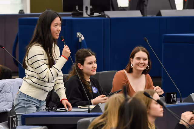 Fotografia 32: Euroscola