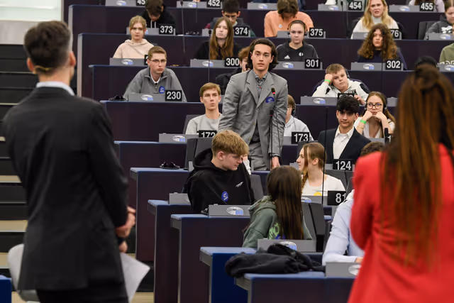 Fotografia 29: Euroscola