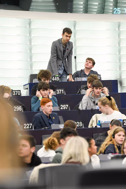 Fotografia 28: Euroscola