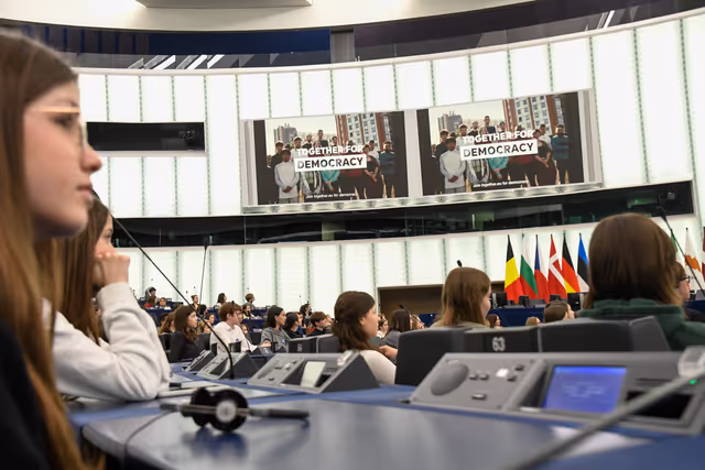 Fotografia 27: Euroscola