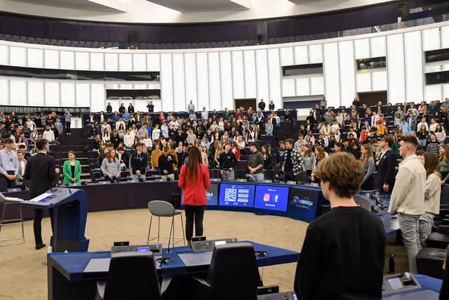 Fotografia 26: Euroscola