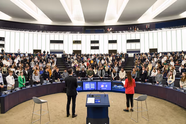 Fotografia 24: Euroscola