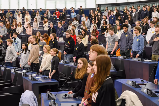 Fotografia 22: Euroscola