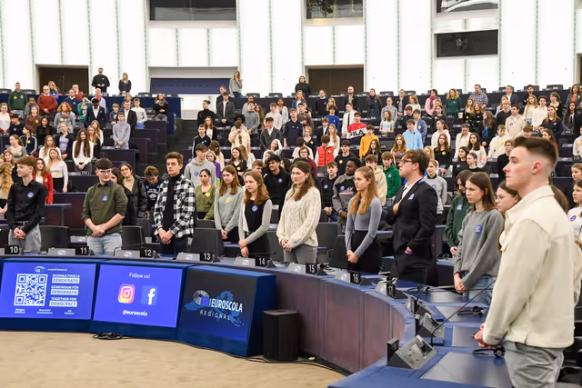 Fotografia 23: Euroscola