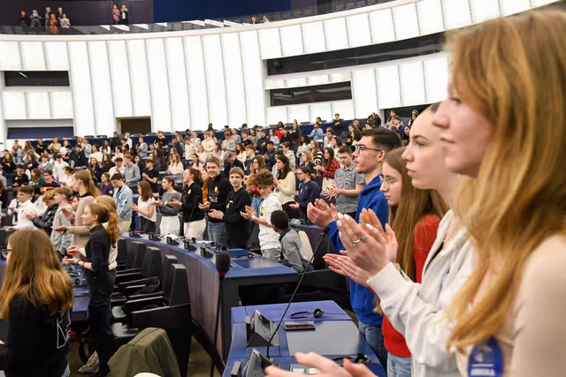 Fotografia 21: Euroscola