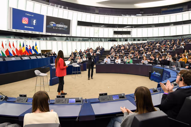 Fotografia 20: Euroscola