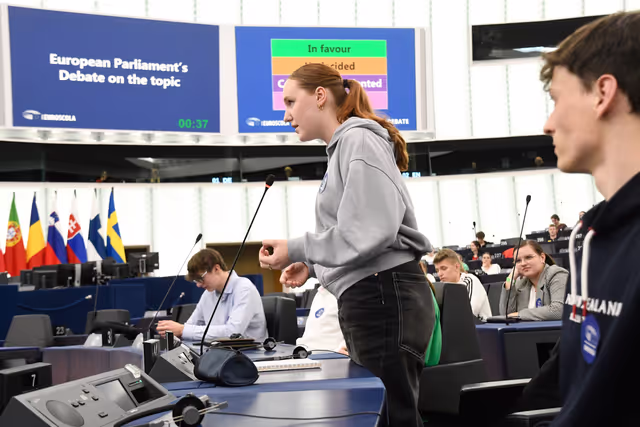 Fotografia 16: Euroscola