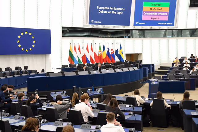 Fotografia 14: Euroscola