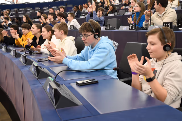 Fotografia 12: Euroscola