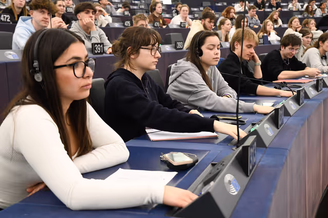 Fotografia 11: Euroscola