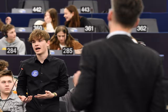 Fotografia 8: Euroscola