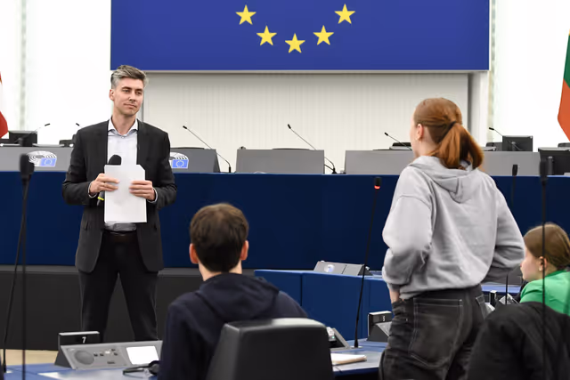 Fotografia 7: Euroscola