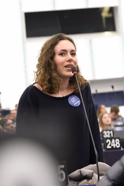 Fotografia 5: Euroscola