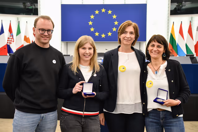 Fotografia 1: Euroscola