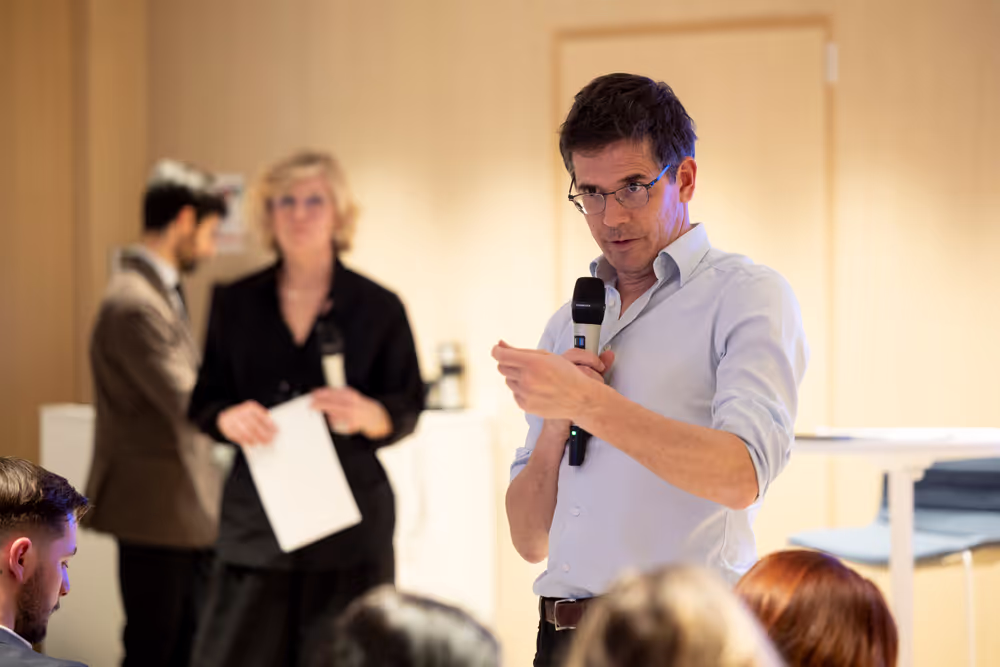Training Programme for Young European Journalists