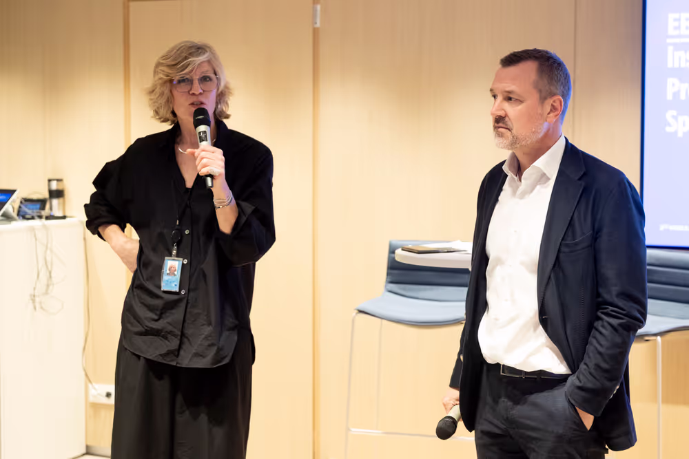 Training Programme for Young European Journalists