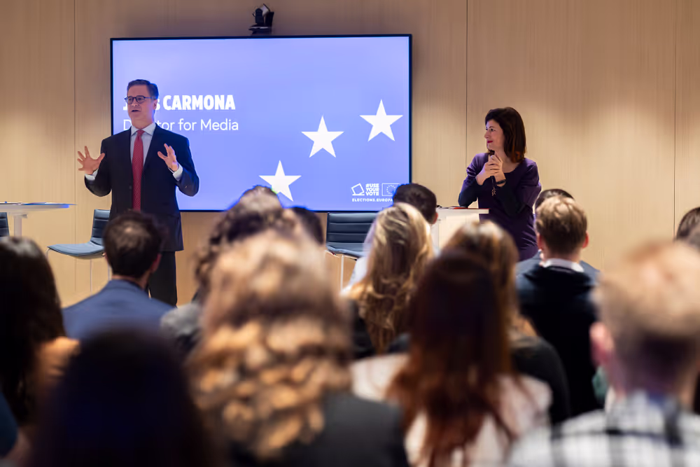 Training Programme for Young European Journalists