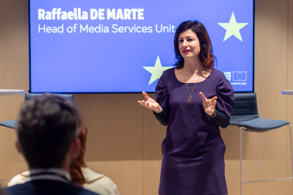 Training Programme for Young European Journalists