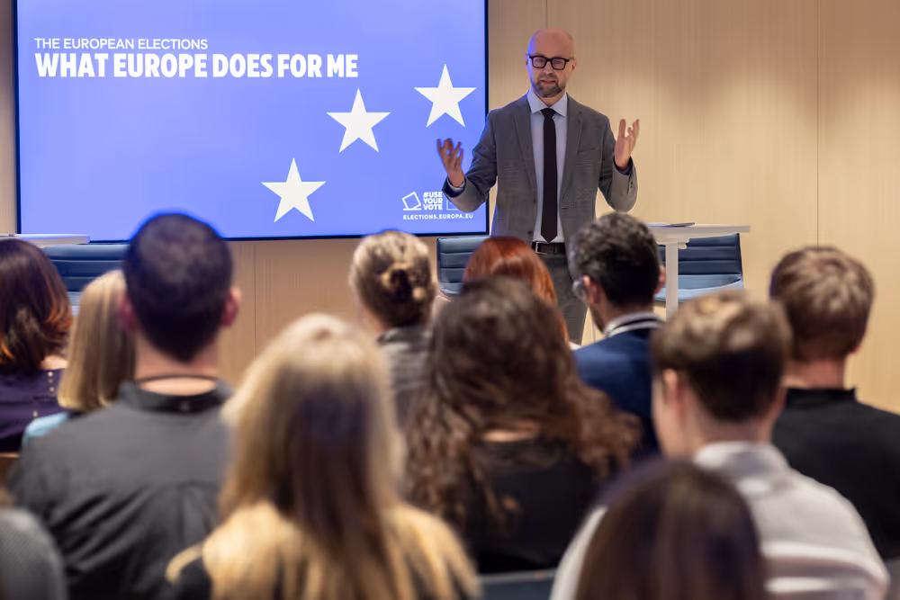 Training Programme for Young European Journalists