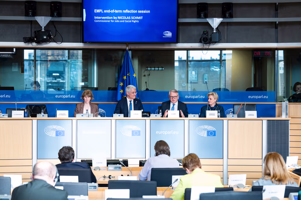 EMPL committee