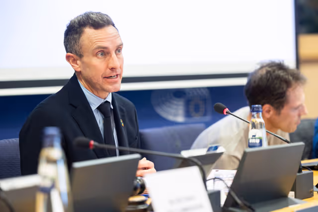 Fotagrafa 19: DEVE workshop on ' Confronting debt, climate change and poverty: Global financial architecture reform and fiscal space of developing countries '