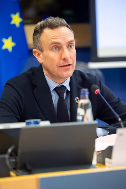 Fotagrafa 17: DEVE workshop on ' Confronting debt, climate change and poverty: Global financial architecture reform and fiscal space of developing countries '